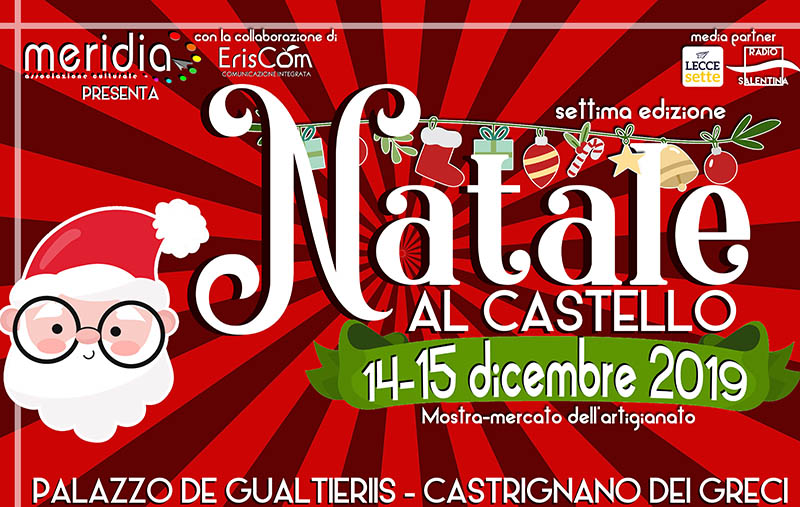Natale Al Castello  by Serena Orlando