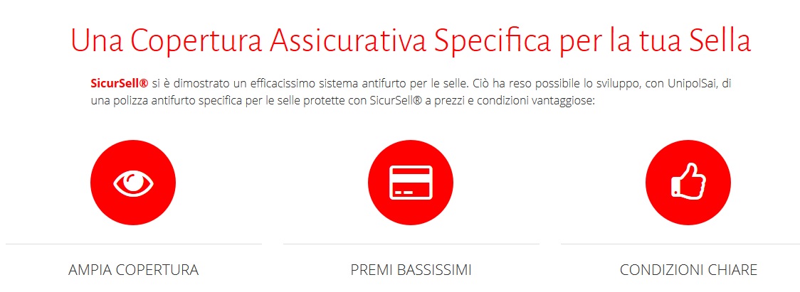 Sito web promozionale per marchi e prodotti - Caratteristiche in breve